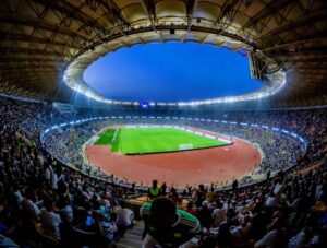 Minisports hari icyo yatangaje ku bantu bamaze iminota 30 muri escenseur ya sitade amahoro