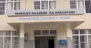 Nyagatare: Umuyobozi w’ishuri  yishe umuntu ahita acika inzego z’ umutekano n’ abaturage
