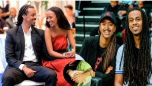 Yamuciye inyuma amugwa gitumo! Ese ubukwe bwaba bugiye gusubikwa? uruntu runtu hagati ya Naomi na Michael