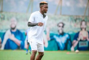 Uwari wagiye kurya iminsi mikuru iwabo nyuma yo guteza umwuka mubi muri Rayon Sports yaraye i Nyarugenge.