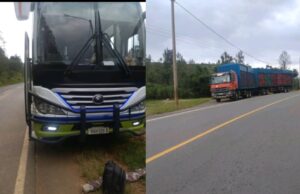Gakenke: Ibyishimo bisimbujwe agahinda, abari bafite ibirori by’ ubukwe uyu munsi impanuka ibateje umubabaro