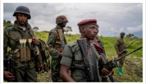 AMAKURU MASHYA: Abasirikare benshi ba FARDC bishwe na M23 mu mirwano yasize wigaruriye Katale.