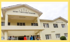 Gasabo: Yahamijwe icyaha cyo kwica umugore we amutemesheje umuhoro, yavuze icyabimuteye