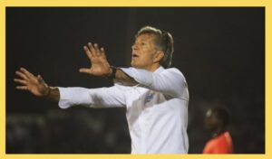 Umutoza wa Rayon Sports yanze kuvugana n’ itangazamakuru nyuma yo gutsindwa na Mukura.