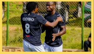 APR FC yirukanye abakinnyi bayibereye ipfube