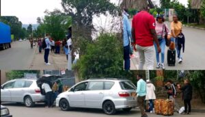 Abanye_ Congo bafite agatubutse bari guhungira mu Rwanda.