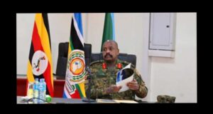 Icyashimishije Gen.Muhoozi nyuma y’ uko M23 ifashe Umujyi wa Goma.