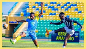 Hakorwe iki ko amatike y’umukino w’Amagaju Fc na APR FC adatirimuka?