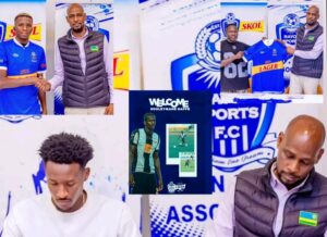 Rayon Sports iri ku gitutu yaraye yibitseho abakinnyi bane,harimo urira iyo atatsinze igitego.