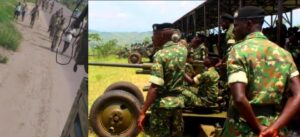 Ingabo za Congo FARDC nyuma y’ uko bigeze kurya mugenzi wabo bamuziza kuvuga ikinyarwanda bongeye kugaragara mu mashusho bahohotera uvuga ikinyarwanda!