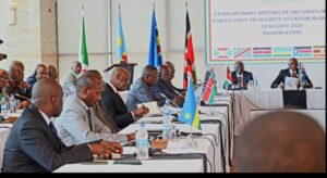Twitege iki kiva mu nama ya EAC na SADC i Dar es Salaam? Ese Congo iremera ibiganiro
