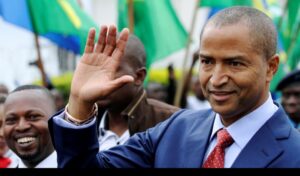 Umwe mu baherwe ba Congo, Moise Katumbi yatangije gahunda yo kweguza Tshisekedi, byakomeye!