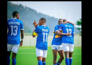 Rayon Sports yinyaye mu isunzu!