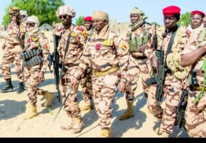 Hari kindi gihugu kigiye gufasha Ingabo za Congo kurwanya M23