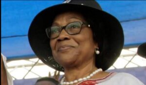 Umubyeyi wa Perezida Tshisekedi amusabye ikintu gikomeye ku buryo ku kigeraho byamusaba imbaraga zikomeye