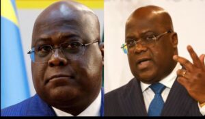 Biravugwa Perezida wa Congo Tshisekedi yatse ubuhungiro
