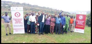 Gisagara: Nyuma yo guhugurwa, abahinzi b’umuceri biyemeje kurandura Malariya