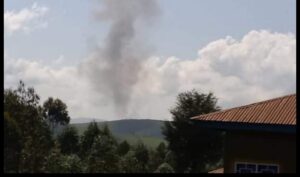 Biravugwa ko indege y’ intambara y’ Igisikare cya Congo yateye ibisasu mu mihana y’ Abanyamulenge.