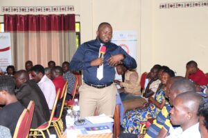 Gisagara: Hatangijwe umushinga wa iCLM witezweho kugabanya itangwa rya serivisi mbi mu buvuzi