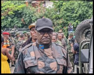 M23 yashyikirije u Rwanda abarwanyi b’ Umutwe w’ Iterabwoba wa FDLR barimo Gen Gakwerere
