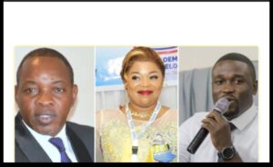 Perezida wa Congo Tshisekedi yatunguye abantu aha imbabazi imfungwa 3 zitavugaga rumwe na leta
