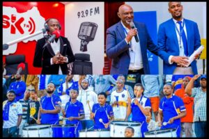 Umunyamakuru Sam Karenzi yigaritse abasaza ba Rayon Sports abaha imikino ibiri gusa batsindwa agasaba imbabazi abakunzi ba Murera.