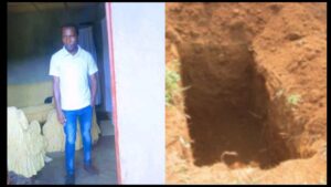 Umugabo w’ Umunyamulenge yishwe urwagashyinyaguro ,barangije bamutegeka kwicyukurira imva ibirimo kuba biteye agahinda