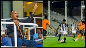 Ntabwo dusezerewe na APR FC kuko twayirushije ,ahubwo dusezerewe n’ umusifuzi_ Perezida wa Gasogi United