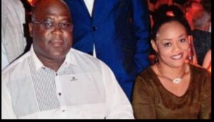 Perezida Tshisekedi yaba arimo kuregwa n’ inshoreke ye nyuma yo kwanga kwita kubana babiri babyaranye?
