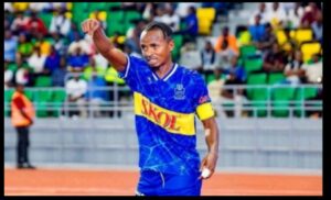 Ese koko icyuho cya Fall Ngagne nicyo cyatumye Rayon Sports ititwara neza ntibashe gutsinda APR FC?
