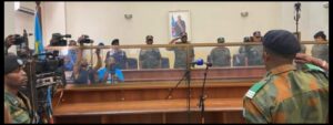Abasirikare bemeye kuyamanika ba FARDC , bagahunga M23 binjiye mu muriro w’ urubanza utaboroheye!