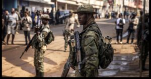 UVIRA byakomeye hari igitero karahabutaka cy’ abakomando ba M23 ,cyashimuse aba Col babiri na Maj mu ngabo z’ u Burundi.