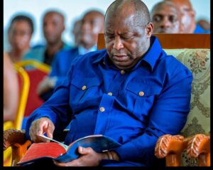 Perezida Ndayishimiye ntabwo yiburira yongeye kwibasira u Rwanda
