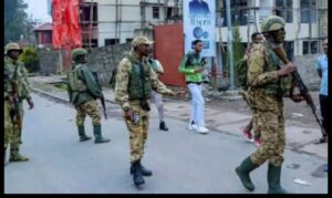 Byagenze gute kugira ngo M23 ireke kwitabira ibiganiro by’ amahoro byari kubera i Luanda.