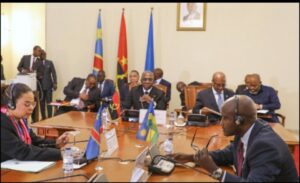 Ibikorwa byihutirwa: Ibiganiro hagati y’u Rwanda na DRC bishyizweho abahuza bashya