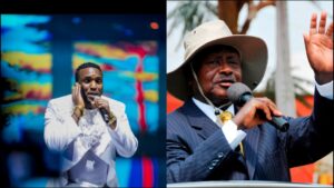 Perezida Museveni yateye inkunga igitaramo cya The Ben, yemera no kukitabira