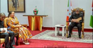 Tshisekedi aratabariza RDC: Ubutumwa bukomeye bwoherejwe i Bujumbura