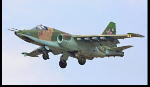 M23 mu kaga Indege yayo ya Gisirikare yagizwe umuyonga n’ igisirikare cya Congo