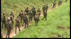 Nyuma y’ uko leta ya Congo ikubye 2 umushahara w’ Abasirikare , ibyishimo byari byinshi maze bagira bati'” Turaje twikize umwanzi, ubu leta yacu idufashe neza”