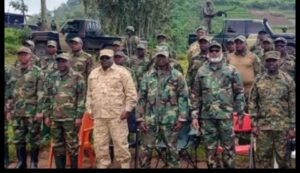 Umunyapolitiki ukomeye muri Congo yiyunze kuri M23, abatari bake baratungurwa, bati'” Noneho igisirikare cya Congo kiragowe”.