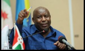 Perezida Ndayishimiye ati: “U Burundi buri mu kaga!”hari n’ undi ugiye kuza gutera igihugu cyacu afashijwe n’ igihugu cy’ u Rwanda