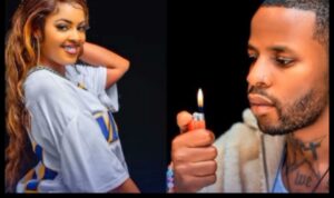 Yampano na Marina mu makimbirane: Indirimbo yasibwe, inkuru ihinduka ‘saga’Ati” Yampano yabuze amafaranga”
