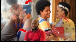 “Ndagukunda by’ukuri!”—Uwanyana Assia wahoze ari umugore wa nyakwigendera Pastor Niyonshuti Theogem  mu rukundo rushya n’umu-Diaspora.
