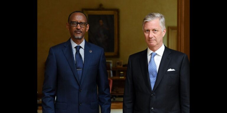 U Bubiligi bwifatanyije n’u Rwanda mu Kwibuka Jenoside yakorewe Abatutsi mu 1994