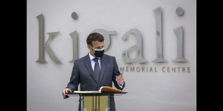 Kwibuka31: U Bufaransa bwiyemeje gukurikirana abakekwaho uruhare muri Jenoside yakorewe Abatutsi