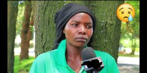 Urukundo ruzabasaza kandi ngo rukoresha ibintu bibi cyane! Umugore arimo kwicuza nyuma yo kwishyurira umugabo we Kaminuza ayirangije amukubita uwinyuma.
