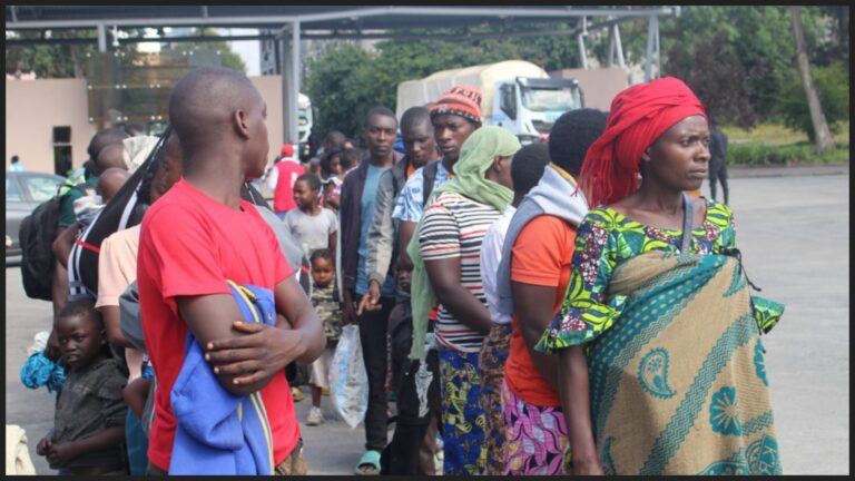 Byagenze gute kugira ngo Abanyarwanda bari barafashwe bugwate na FDLR babacike?