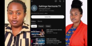Uwahoze ari Meya wa Musanze yabonye ubuzima bugoye ahitamo gushinga YouTube channel!