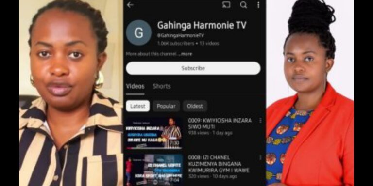 Uwahoze ari Meya wa Musanze yabonye ubuzima bugoye ahitamo gushinga YouTube channel!
