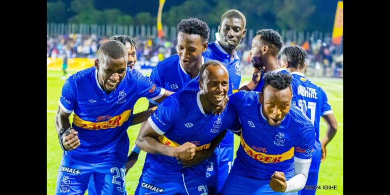 Rayon Sports igiye gukina umukino wo kwipima ,ushobora kuzasiga benshi bayikomeye amashyi!